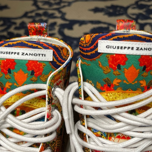 Giuseppe Zanotti Sneakers - Picture 11 of 13